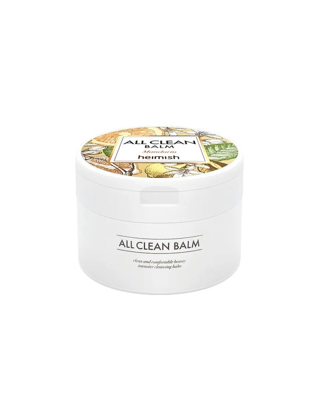 Heimish All Clean Balm Mandarin Balm Καθαρισμού, 120ml