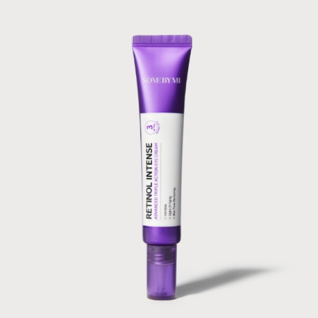 Some By Mi -RETINOL INTENSE TRIPLE ACTION EYE CREAM 30ml