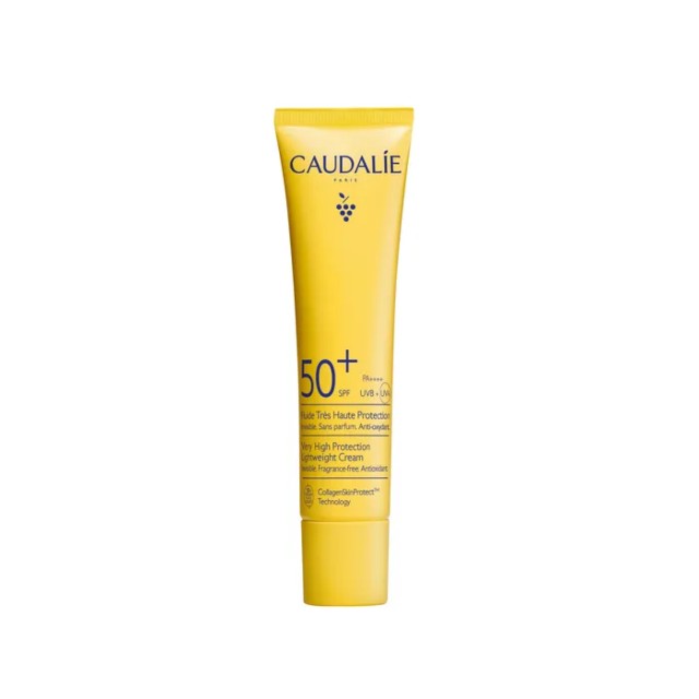 Caudalie Vinosun Fluide Very High Protection SPF50+ 40ml