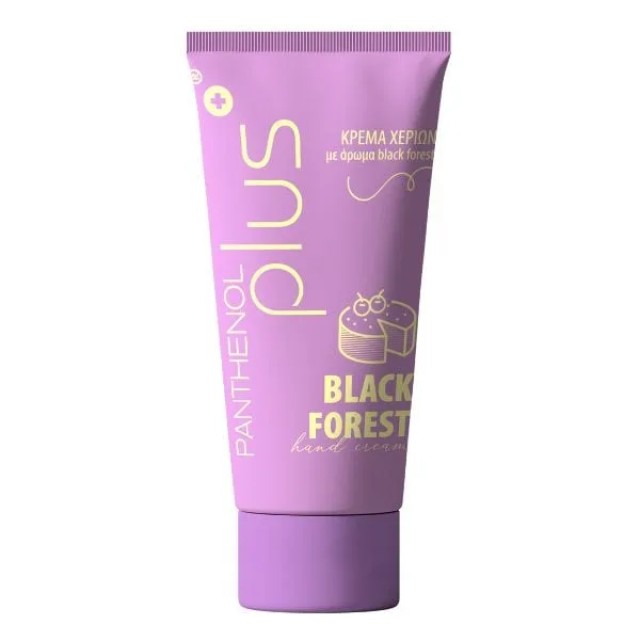 Panthenol Plus Hand Cream Black Forest 30 ml