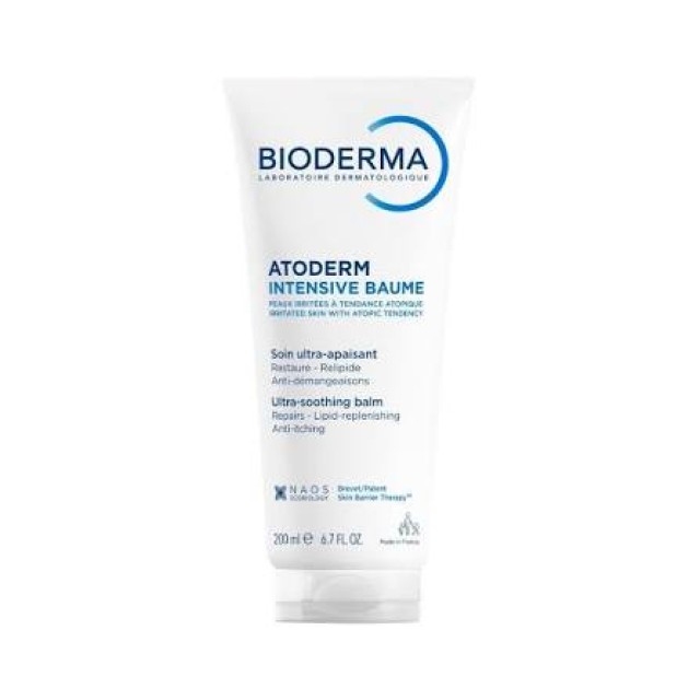Bioderma Atoderm Intensive Baume 200ml
