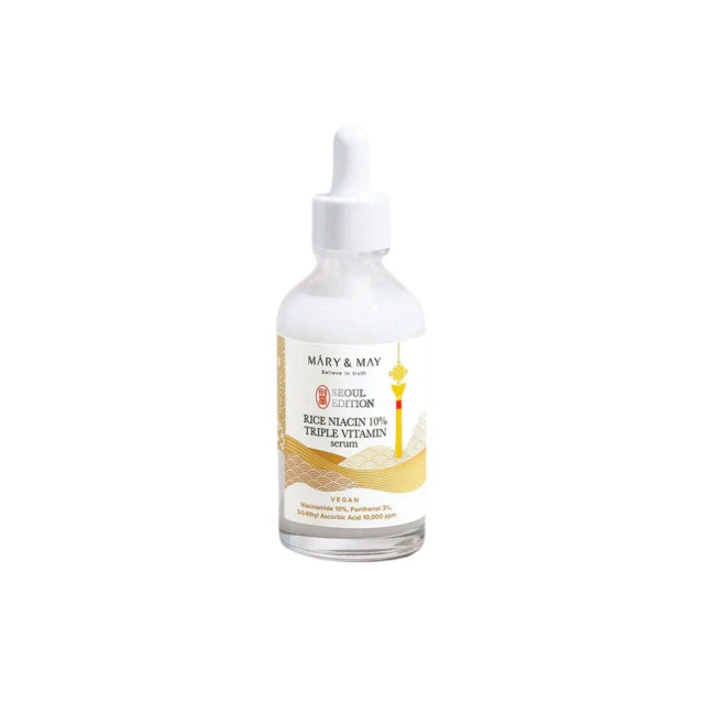 Mary&May Rice Niacin 10% Triple Vitamin