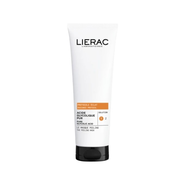 Lierac Protocole Λάμψης Η Μάσκα Peeling 75ml