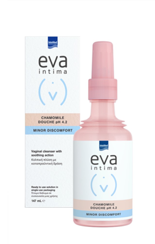 InterMed Eva Intima Chamomile Douche 147ml