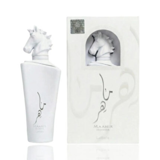 Maahir Honor Lattafa Perfumes για γυναίκες και άνδρες 100ml Eau de Parfum