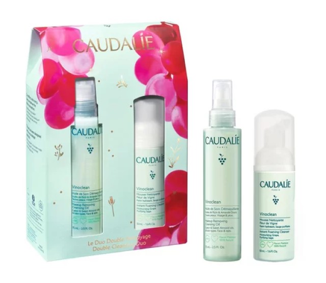 Caudalie Vinoclean Double Cleansing Duo