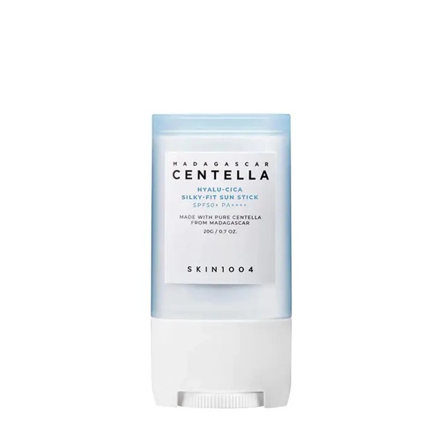 SKIN1004 Madagascar Centella Hyalu-Cica Silky-Fit Sun Stick 20ml