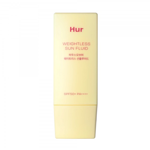 House of Hur Weightless Sun Fluid SPF 50+ PA++++ 50ml