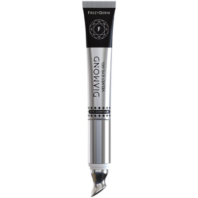 Frezyderm Diamond Velvet Eye Gel,Αντιγήρανση & Φροντίδα Ματιών 15ml
