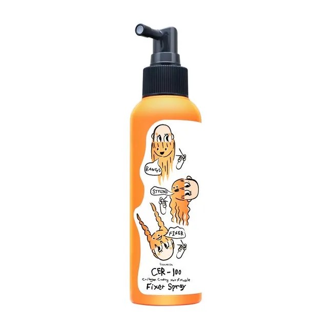 Elizavecca  CER-100 Collagen Coating Hair A+ Muscle Fixer Spray 150ml