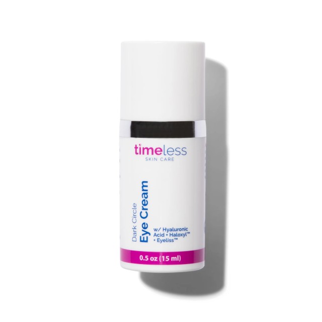 Timeless Dark Circle Eye Cream -Κρέμα ματιών για μαύρους κύκλους 15ml