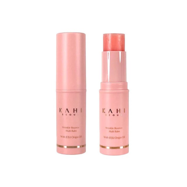 KAHI Wrinkle Bounce Moisturizing Multi Balm Stick - Ενυδατικό Αντιγηραντικό Βalm 9g