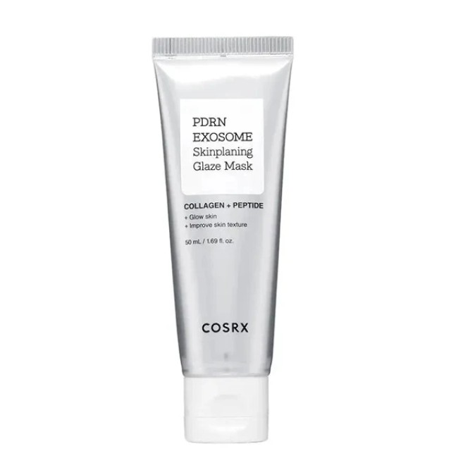 Cosrx PDRN EXOSOME Skinplaning Glaze Mask - Peel-Off Μάσκα Λάμψης & Σύσφιξης 50ml