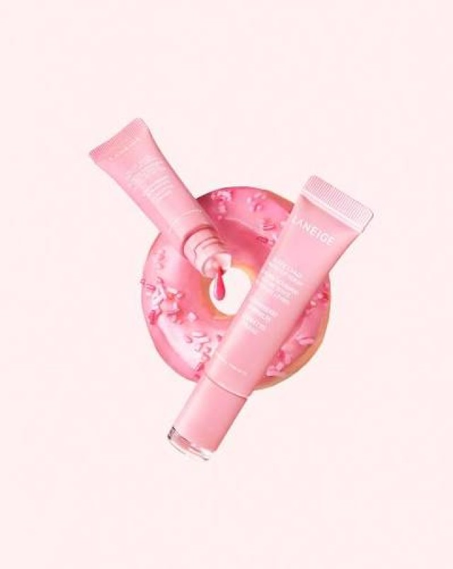 Laneige Glaze Craze Lip Balm Strawberry Sprinkle 12gr