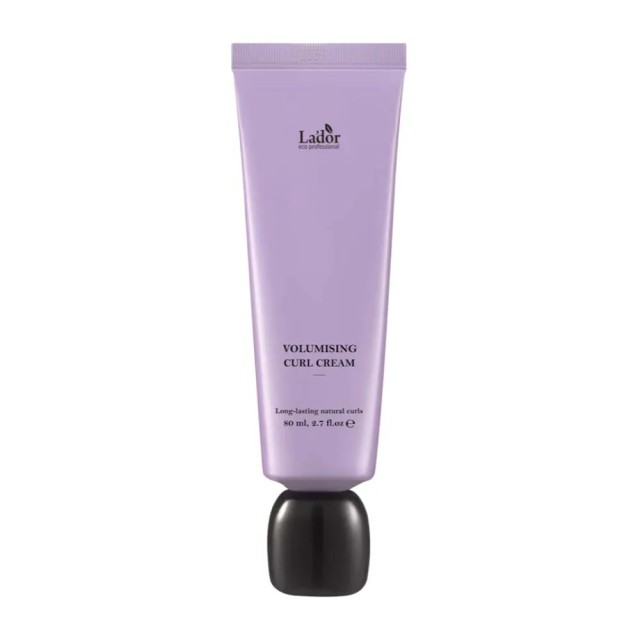 Lador Volumising Curl Cream Κρέμα Μαλλιών για Καλοσχηματισμένες Μπούκλες και Όγκο ,80ml