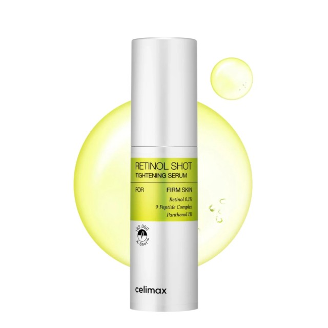 Celimax The Vita-A Retinol Shot Tightening Serum 30ml