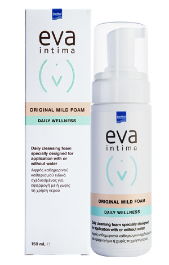 InterMed Eva Intima Original Mild Foam 150ml