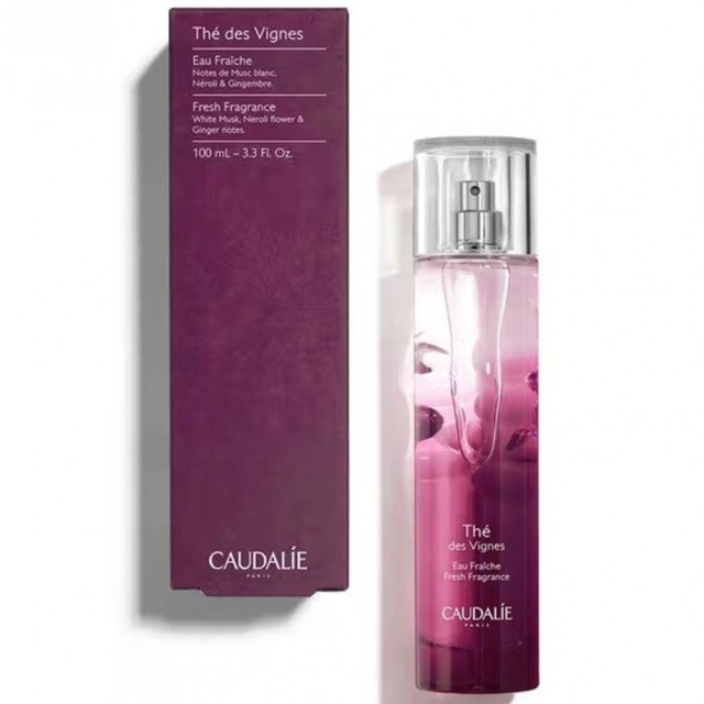 Caudalie The des Vignes Fresh Fragrance Γυναικείο Άρωμα 100ml