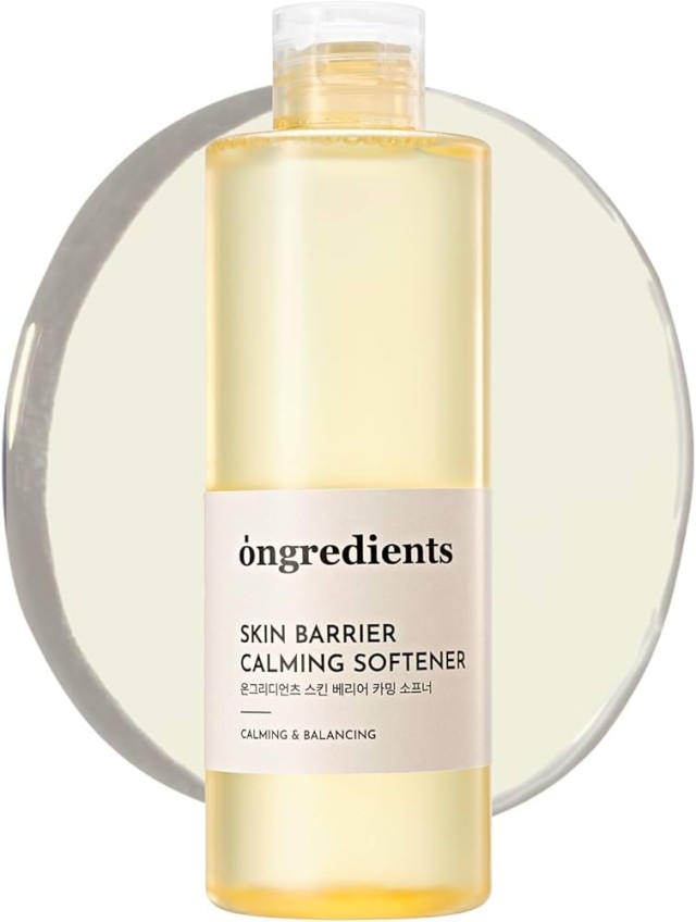 Ongredients Skin Barrier Calming Softener -Τονωτική Λοσιόν Προσώπου 250ml
