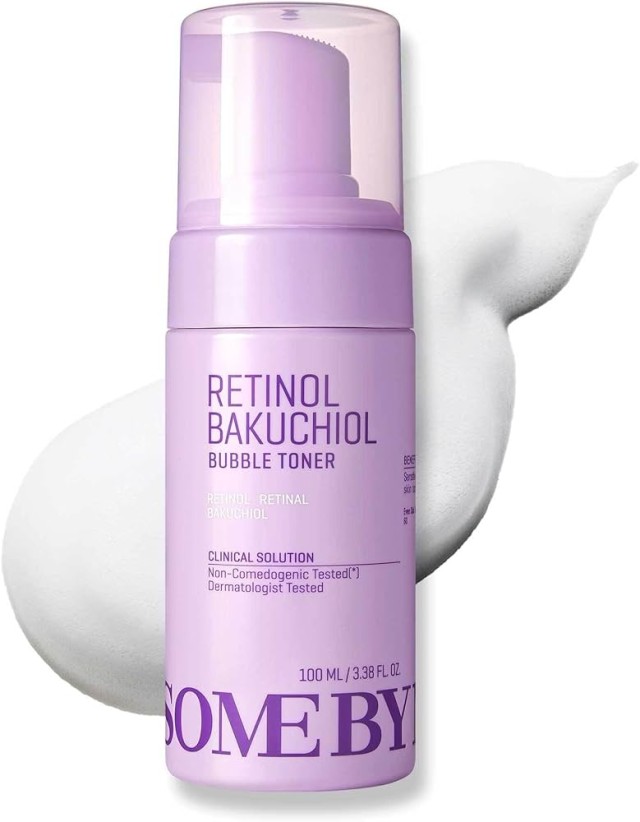 Some By Mi Retinol Bakuchiol Bubble Toner 100ml