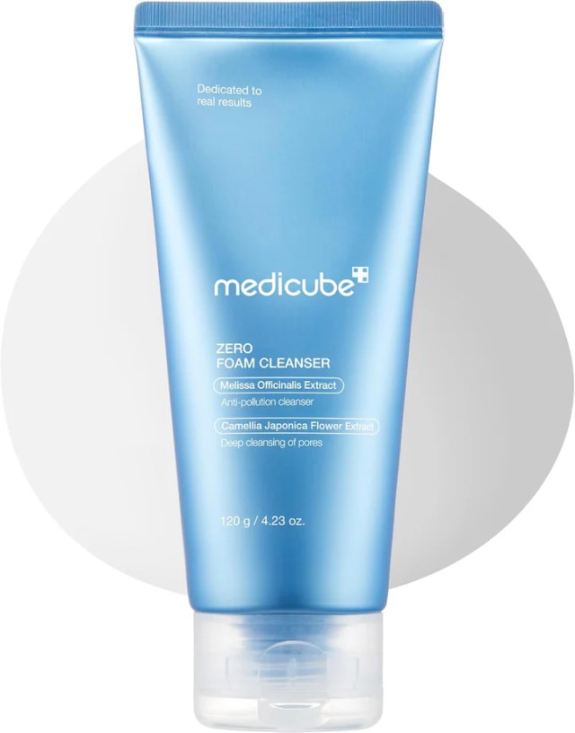 Medicbe Zero Foam Cleanser 120g