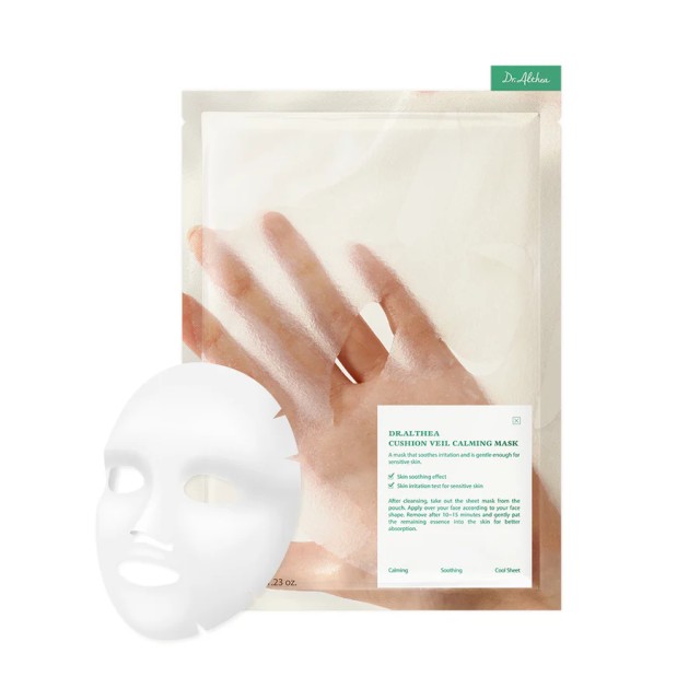 Dr.Althea Cushion Veil Calming Mask 1τεμ
