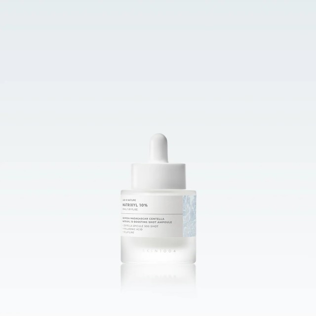 Skin1004 Madagascar Centella Matrixyl 10 Boosting Shot Ampoule Ορός Αντιγήρανσης & Ενυδάτωσης, 30ml