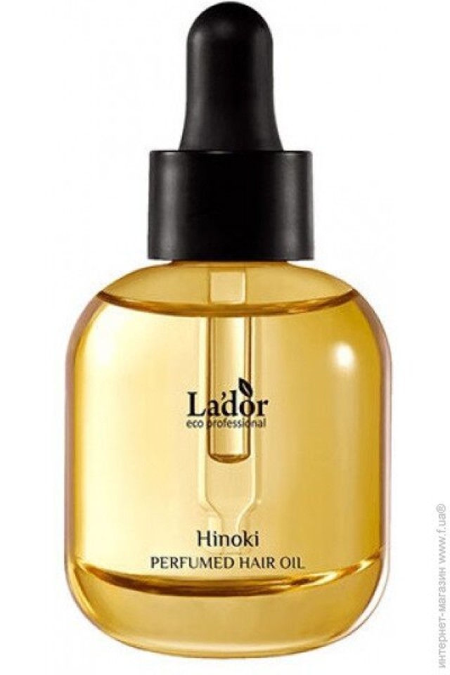LADOR Αρωματικό Λάδι Μαλλιών Hinoki Lador 30 ml