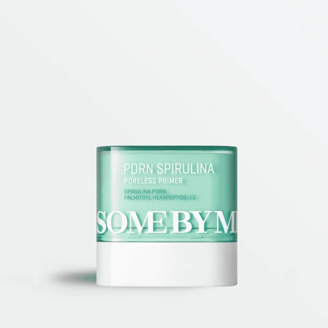Some By Mi - Primer για το πρόσωπο PDRN Spirulina Poreless Primer 10G