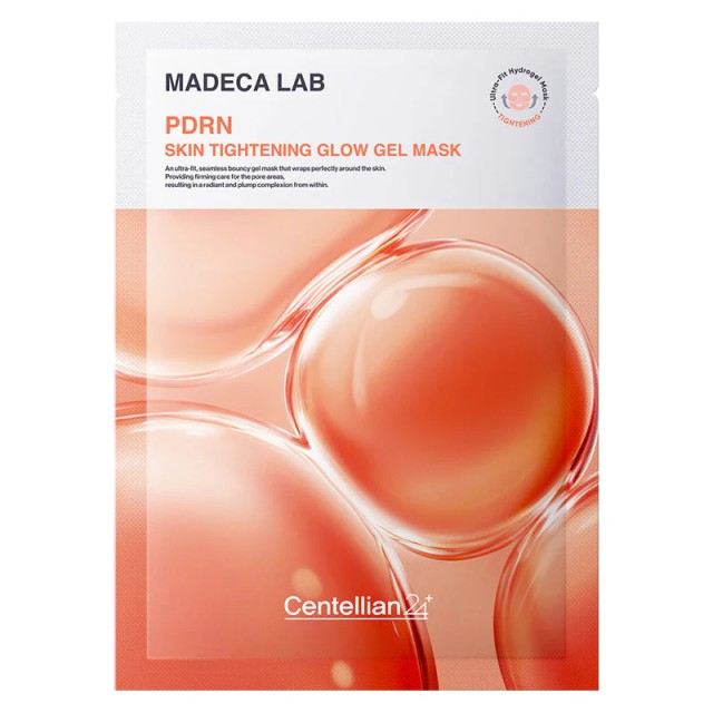Centellian24 PDRN Skin Tightening Glow Gel Mask - Hydrogel Μάσκα Σύσφιξης & Λάμψης με PDRN, TECA και Κολλαγόνο 22 ml