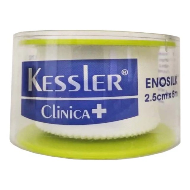 Kessler Enosilk 2.50 cm X 5 m