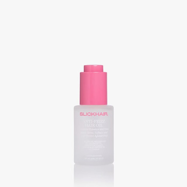 Slick hair Company Anti-Frizz Hair Oil, 30ml