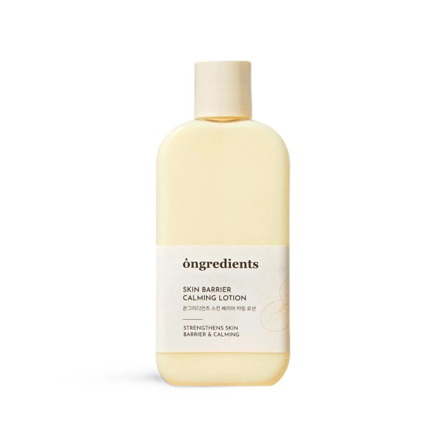 Ongredients Skin Barrier Calming Lotion Καταπραϋντική Ενυδατική Λοσιόν, 220 ml