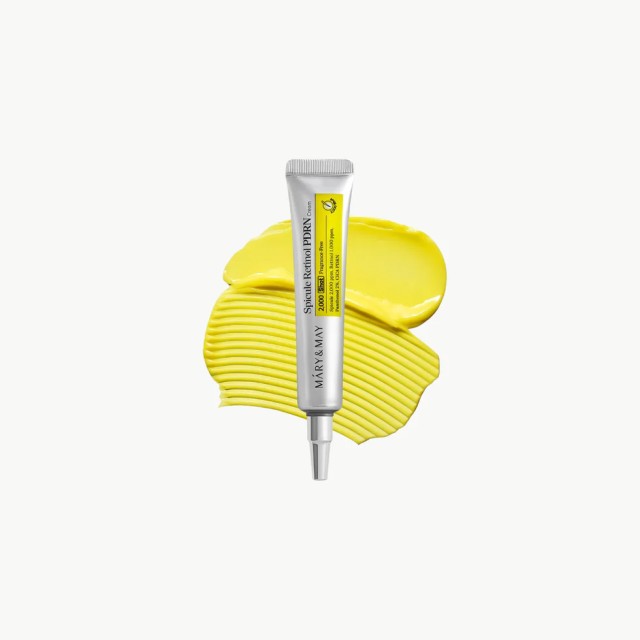 Mary&May Spicule Retinol PDRN Cream – Αντιγηραντική, Ενυδατική και Αναζωογονητική Κρέμα Προσώπου ,15gr