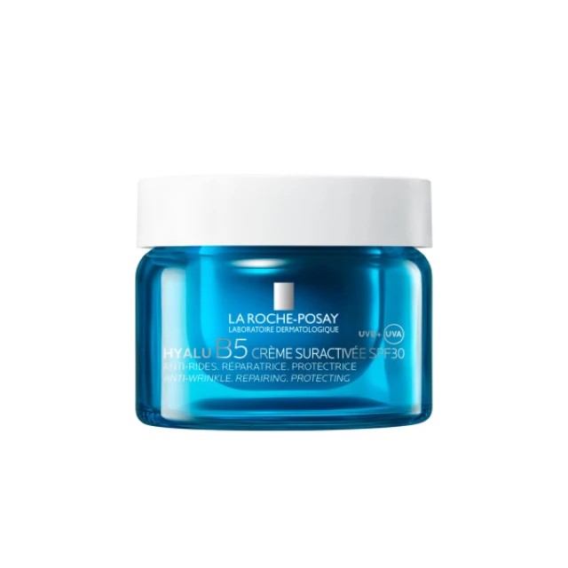 La Roche Posay Hyalu B5 Suractivated Cream SPF30 Αντιρυτιδική Κρέμα για Άμεση Σύσφιξη Λείανση & Επανόρθωση 50ml
