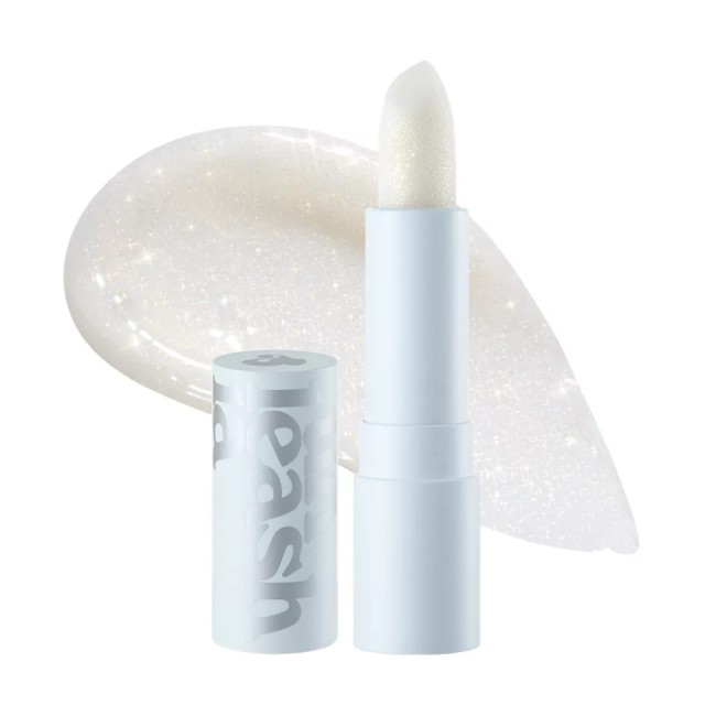 Unleashia Glacier Vegan Lip Balm – N°1 Snow Frost