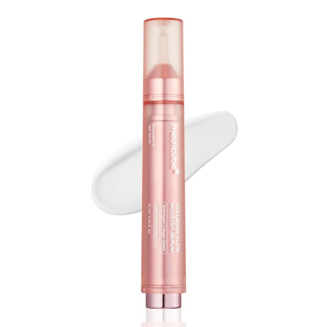 Medicube Collagen Glow Booster Milk Serum – Twist & Click 15ml