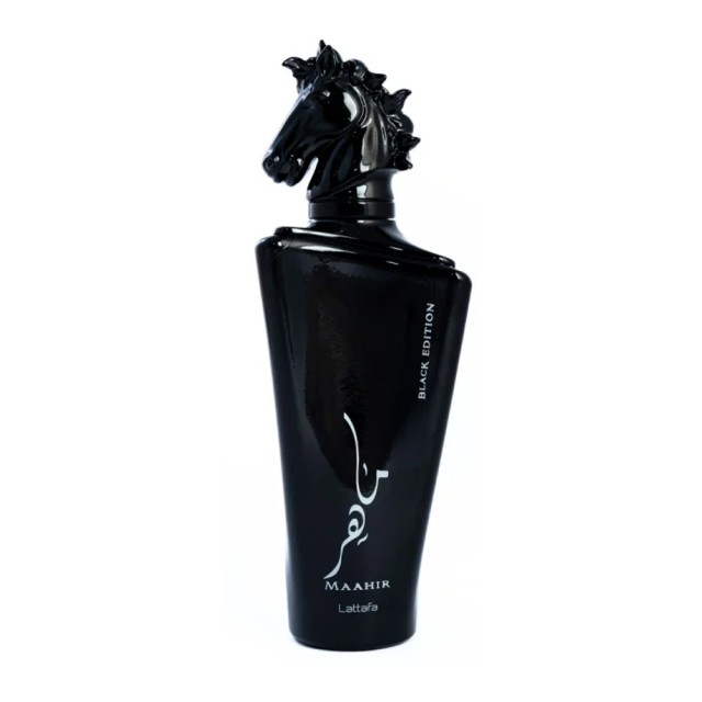 Lattafa Maahir Black Edition Eau de Parfum Unisex 100 ml