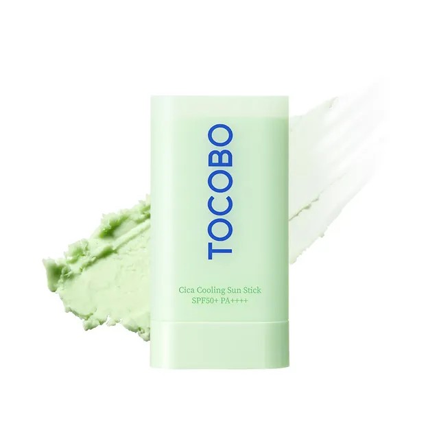 TOCOBO - Cica Cooling Sun Stick spf 50+ PA++++ 18g