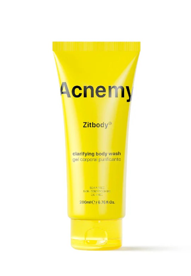 Acnemy  Zitbody – Καθαρισμού Σώματος Για Δέρμα Με Τάση Ακμής 200ml