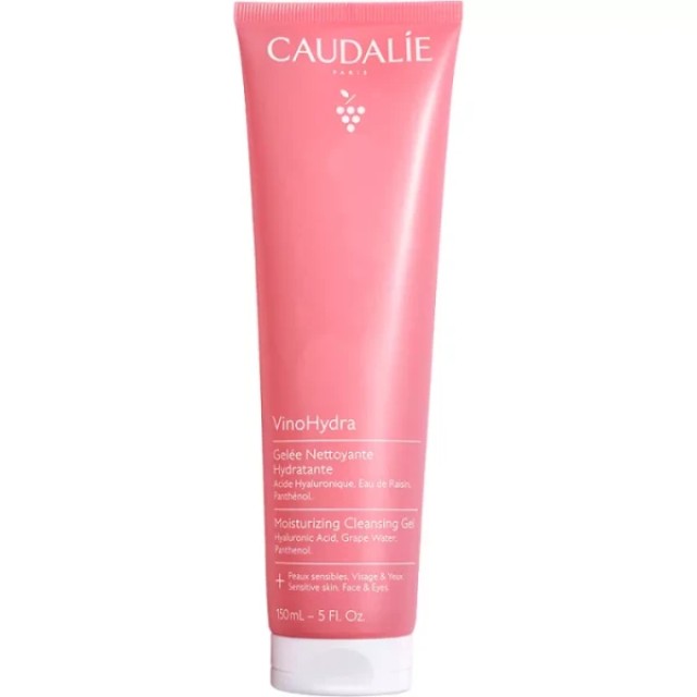 Caudalie VinoHydra Moisturizing Cleansing Gel 150ml