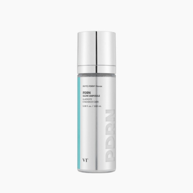 VT Cosmetics PDRN Glow Ampoule 100ml-Aναζωογονητικό mist-ampoule με vegan PDRN 100ml