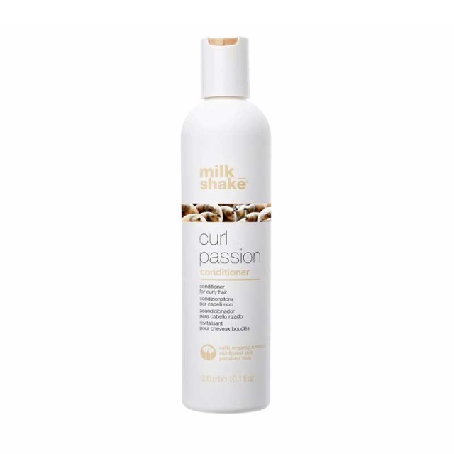 Milk Shake Curl Passion Conditioner-Conditioner για σγουρά μαλλιά 300ml