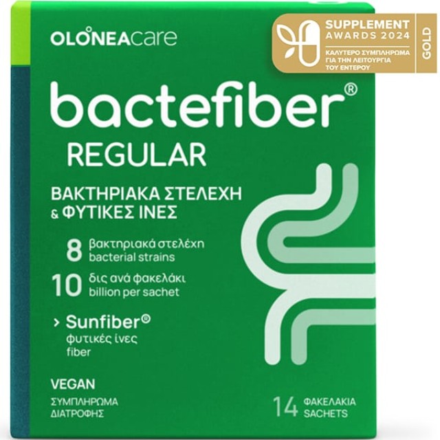 Olonea BacteFiber Regular 14sachets