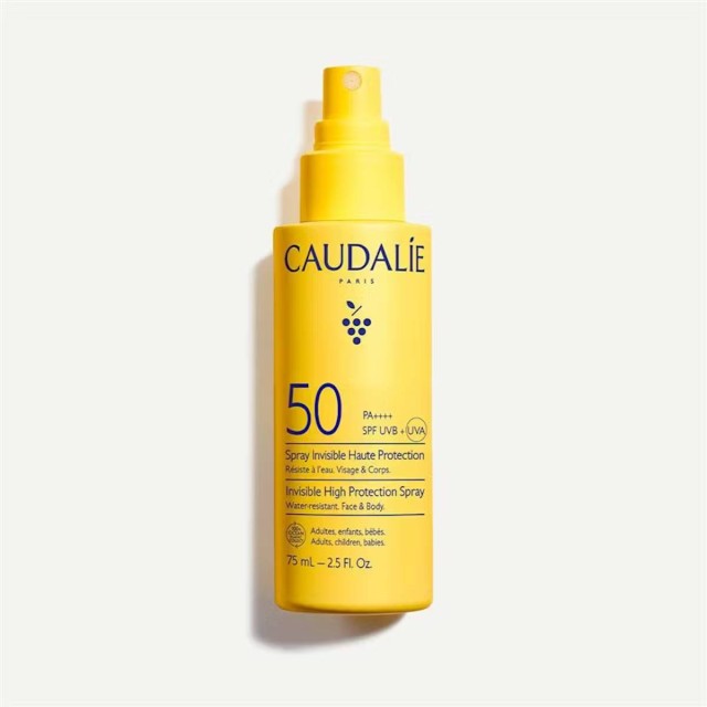 Caudalie - Invisible High Protection Spray SPF50, 75ml