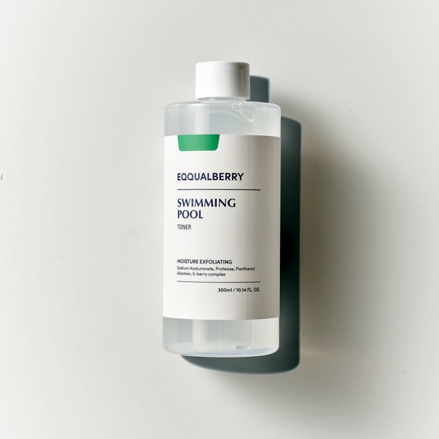 Eqqualberry Swimming Pool Toner 300ml
