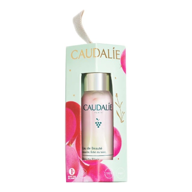 Caudalie Beauty Elixir 30ml  & Detox Mask 15ml Duo Gift Set