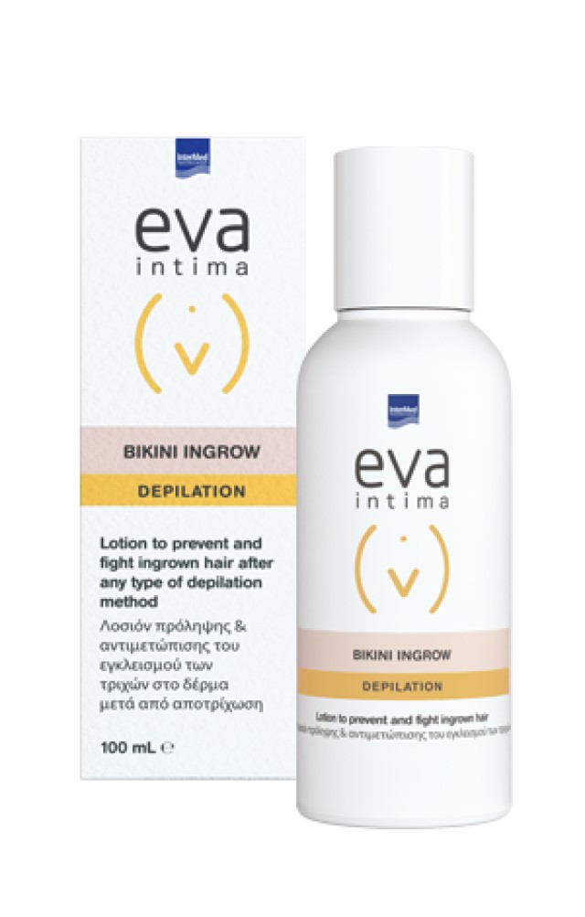 InterMed Eva Intima Bikini Ingrow 100ml