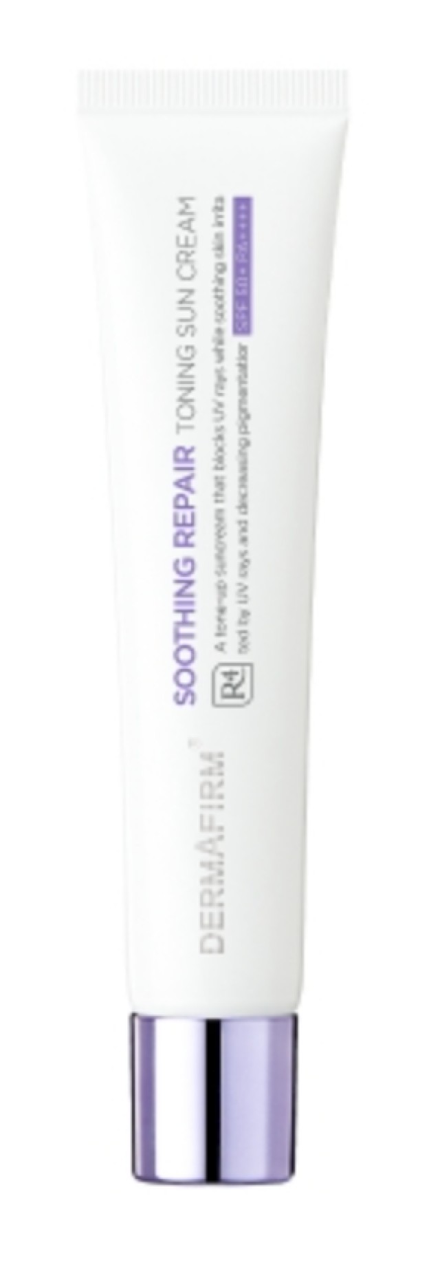 Dermafirm Soothing Repair Toning Sun Cream R4 [SPF50+/PA++++]-Αντηλιακό με χρώμα κατά των πανάδων 40ml