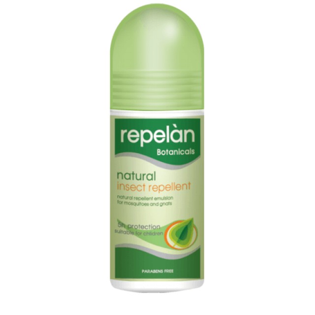 CELLOJEN INSECT REPELLENT ROLLl ON 75ML